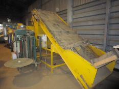 PEAL 2025 Twin Head Weigher c/w stitcher. In working condition. Used for Onions & Potatoes.