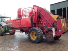 TIM M111 (1999) 3 Row Tanker Location: North Walsham, Norfolk