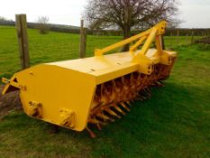 Bomford dyna drive - S 2.7mtr tidy working order. Location: Horncastle,Lincolnshire