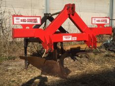 Bedbuster single leg aerator Serial Number 0117-06 Location: Bourne Lincolnshire