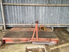 Votex PT2 Topper 6ft Good condition In working order Location: Moreton-In-Marsh, Gloucestershire