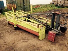 Roll Master 6M Weed Wiper (1999) RL000200R/Master Location: Bourne Lincolnshire