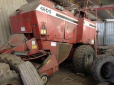 Heston 4800 (Approximately 1990) Good working order when last used 5 years ago Location: Cambridge