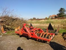 3M Front Linkage Drag Serial Number: E6189 Location: Boston, Lincolnshire