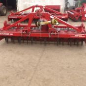 Brevi Mek farmer 220 Power Harrow 3meter 220HP gear box, Location: Wisbech, Cambridgeshire