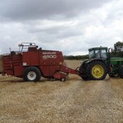 1997 New Holland 4900 Baler. 63,000 bales. One owner,Excellent condition. Location Beccles, Suffolk.