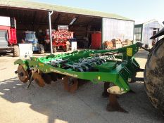 Great Plains Simba Cultivator DTX 300 (2013) Model: 11-DTX-030-000012 Location: Boston, Lincolnshire