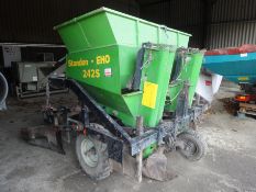 Standen - EHO- 242S 2 Row Potato Planter Last used 2015 Location: Spalding, Lincolnshire