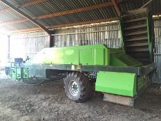 Reekie Dominant 3000 Potato Harvester (2011) Location: Spalding,