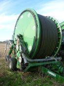 1999 Irrimec MDT9 620. Needs some repairs but would run. Location Swaffham, Norfolk.