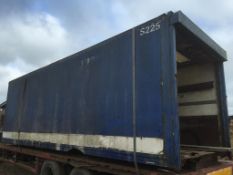 Lorry Trailer Location: Bourne,Lincolnshire