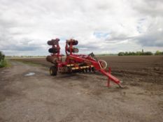 Vaderstad Carrier CR500-820 Cultivator Location: Spalding, Lincolnshire