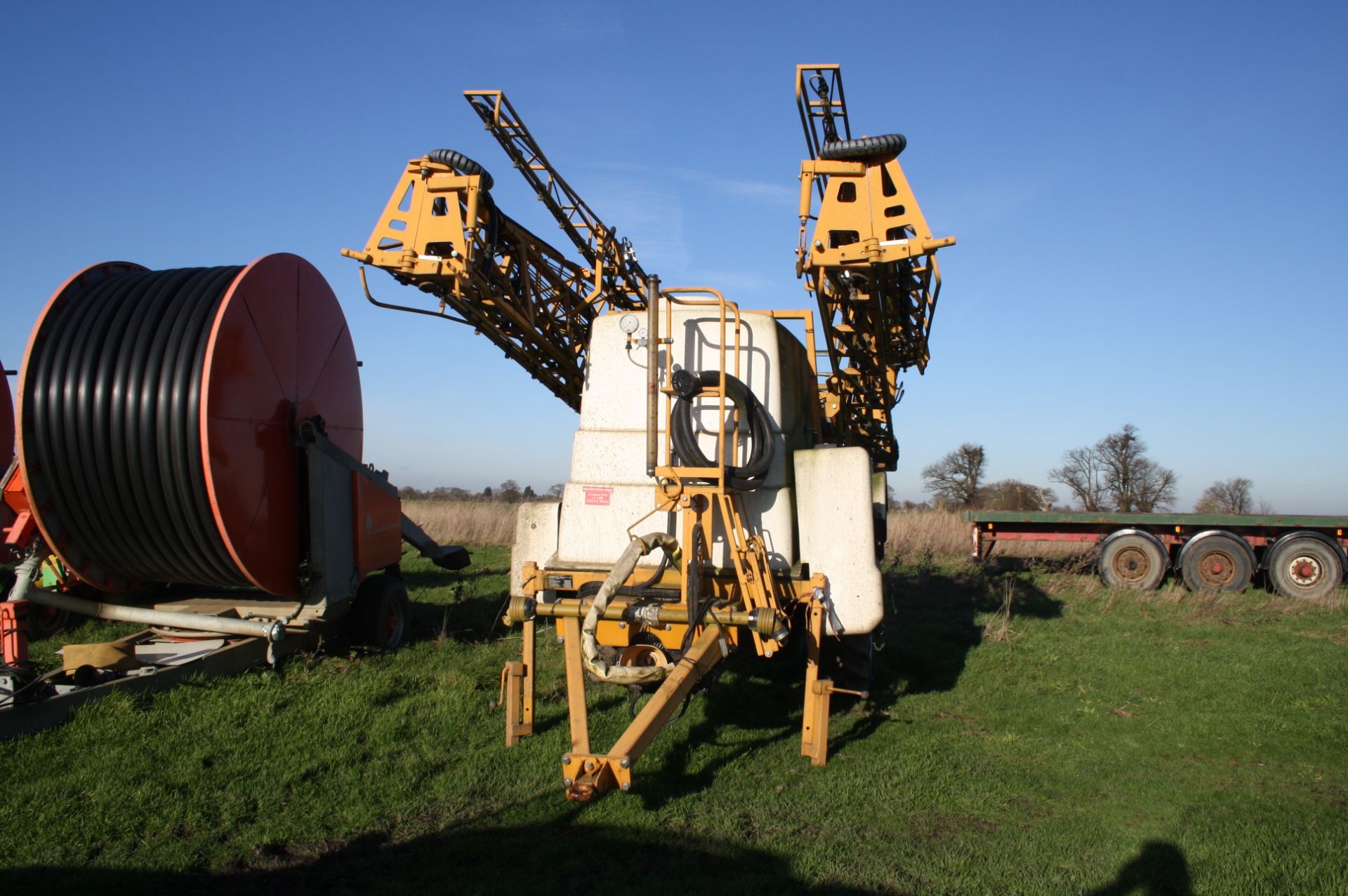 2007 Knight Sprayer. Unused, new condition, barn stored, 36m booms, Location: Cambridgeshire. - Image 2 of 3