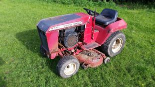 Toro Wheelhorse Tractor Mower NO VAT Location: Great Missenden, Buckinghamshire