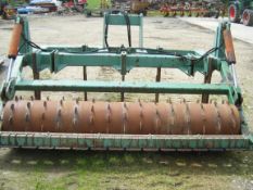 5 Simba leg unbranded Subsoiler with packer, 2.5m. Location: Retford, Nottinghamshire.