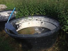 1800 litre Titan Cattle Drinking Trough (pipe not included). Location: Dereham, Norfolk.