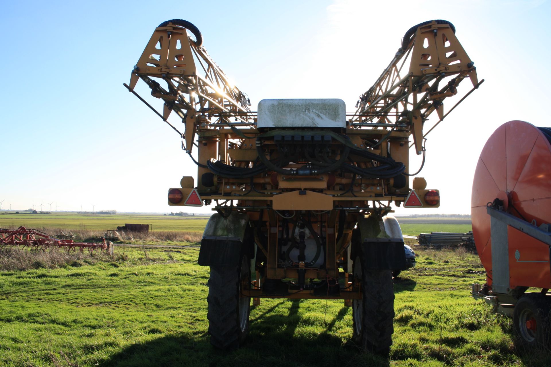 2007 Knight Sprayer. Unused, new condition, barn stored, 36m booms, Location: Cambridgeshire. - Image 3 of 3