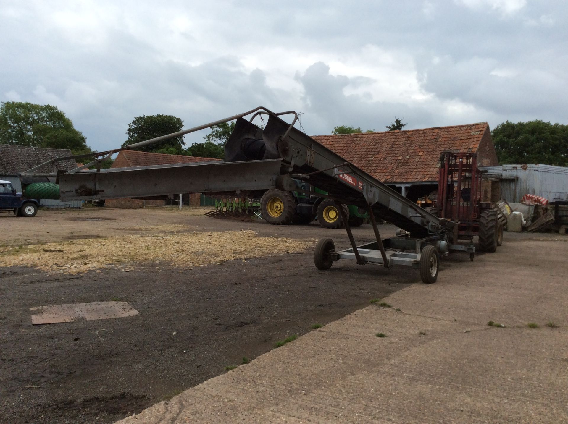 Russel 90 Elevator Direct Main Elevator, Location: Huntingdon, Cambridgeshire - Image 3 of 5