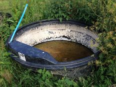 1800 litre Titan Cattle Drinking Trough (pipe not included). Location: Dereham, Norfolk.