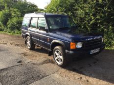 Land rover td 5 discovery (2002) NO VAT Location Reading, Berkshire