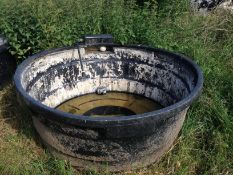 1800 litre Titan Cattle Drinking Trough (pipe not included) Location: Dereham, Norfolk.