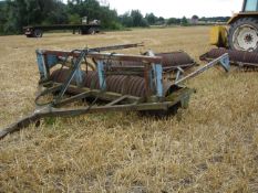 Set of Cambridge Rolls 24ft. Location Kings Lynn, Norfolk.