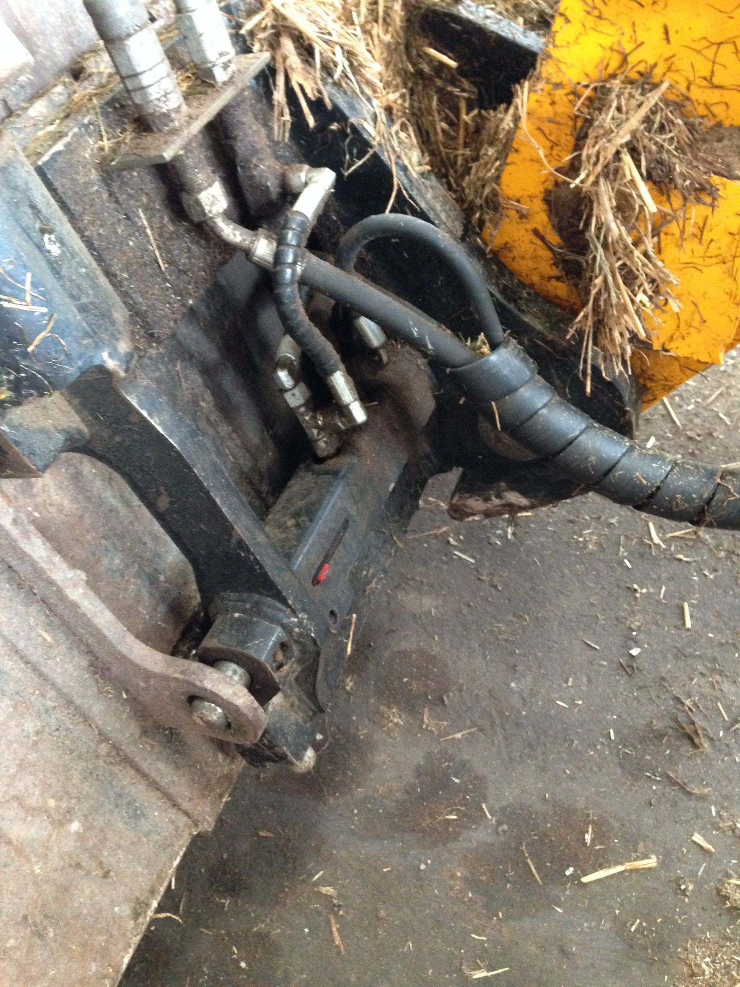 JCB TM320 Agri T4i iiiB, Articulated Loader, Auto Hitch, PUH, Location Diss, Norfolk. - Image 6 of 10