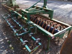 Cousins Front Press FM24SC2S30 (2000) Serial Number: 2000 289 Cousins Front Press Coil Packer and