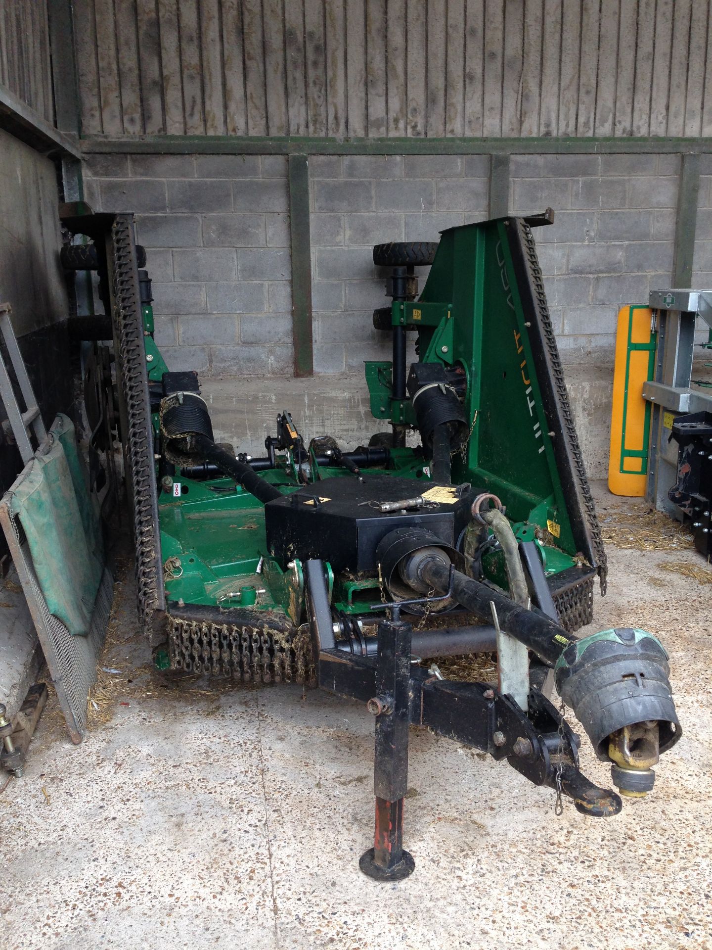 Spearhead Multicut 460 Topper, year 2012, Serial No: S126127. Location Diss, Norfolk. - Image 2 of 4