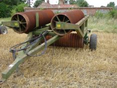 Cousins Cambridge Rolls 6.3m - For Parts. Location Kings Lynn, Norfolk.