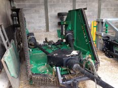 Spearhead Multicut 460 Topper, year 2012, Serial No: S126127. Location Diss, Norfolk.