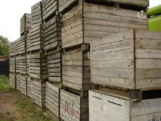 Approx 50 1 Tonne Potato Boxes. Location Kings Lynn, Norfolk.