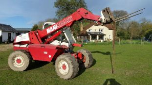 Manitou 2600 runs, drives and lifts. NO VAT Location: Great Missenden, Buckinghamshire