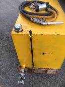 Fuel Tank 100 Gallon Fuel Tank suitable for mounting in a vehicle Location: Wisbech, Cambridgeshire