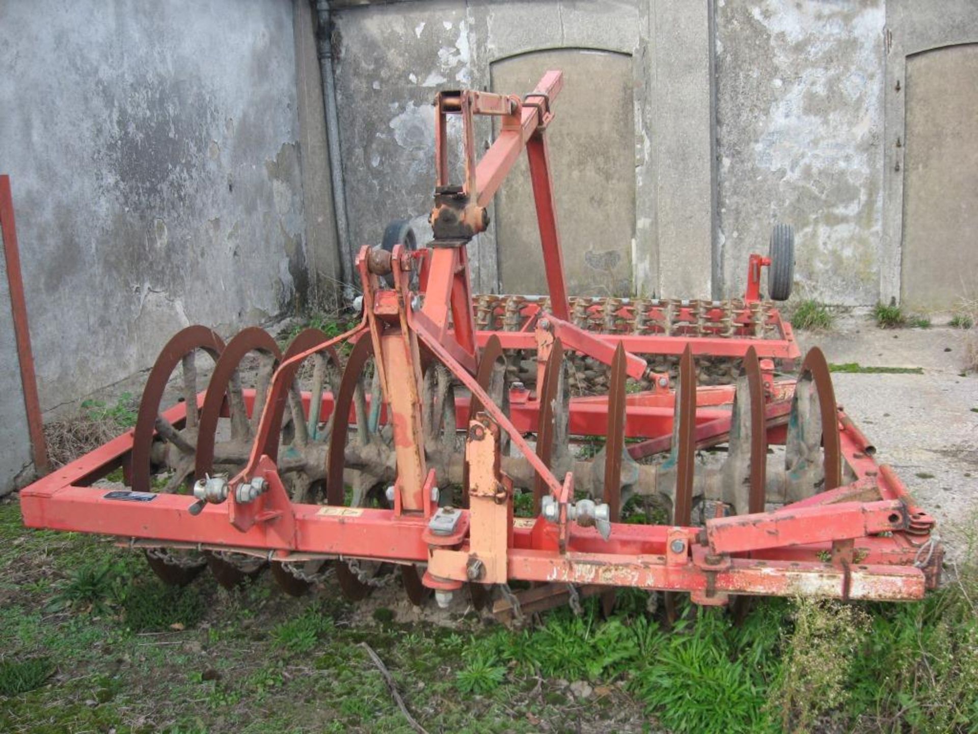 Kverneland (1997) WP/210/11-90 Reversible Combination Soil Packer Serial Number: - Image 3 of 4