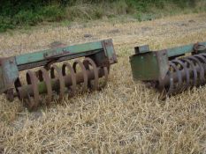 Flexi Coil Press (2 x 1m) Location Kings Lynn, Norfolk.