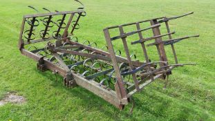 Spring tine harrows NO VAT Location: Great Missenden, Buckinghamshire