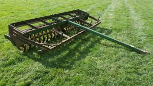 Trailed coil packer used for gallops until recently NO VAT Location: Great Missenden,