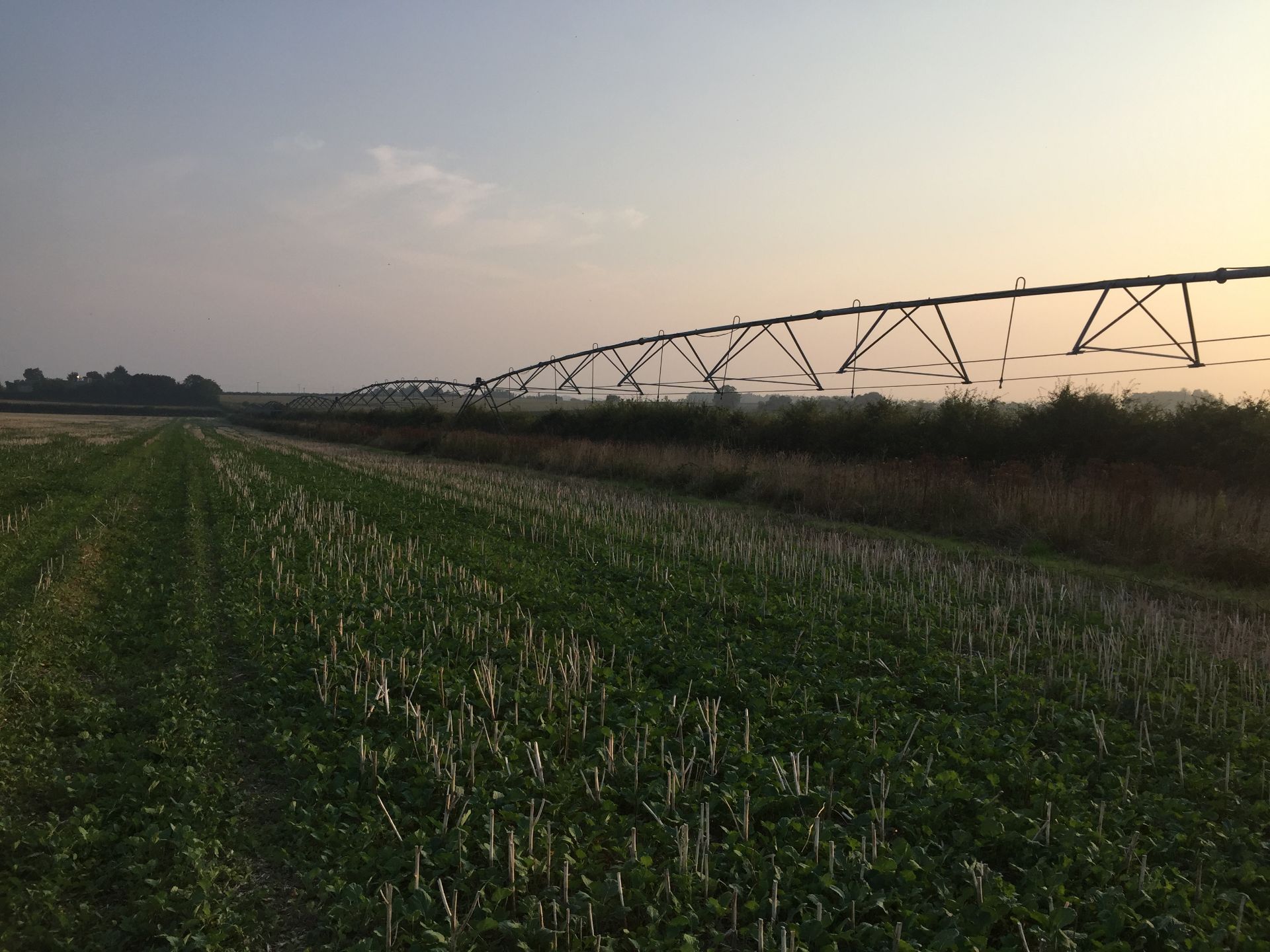 Linear Irrigator. - Image 3 of 6