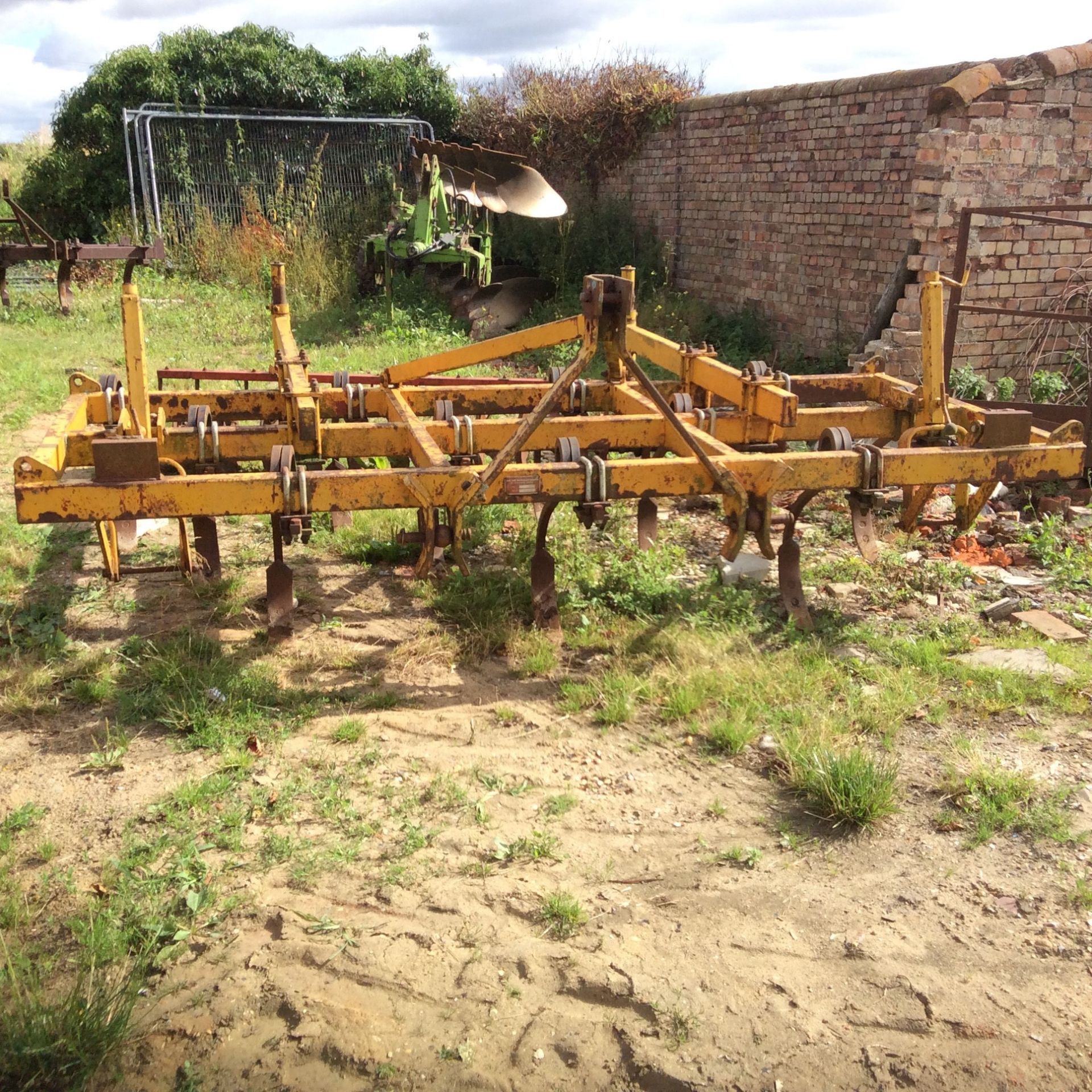 Dalso 3m Cultivator. Location Diss, Norfolk. - Image 2 of 2