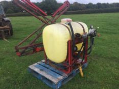 Hardi Sprayer NO VAT Location: Reading Berkshire