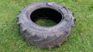 Merlo Spare Tyre NO VAT Location: Great Missenden, Buckinghamshire