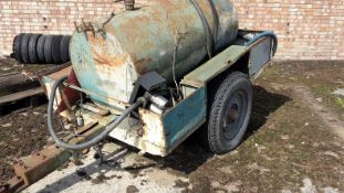 Diesel Bowser Cap 500 litres. Location Kings Lynn, Norfolk.