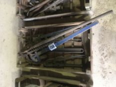 Quantity wrenches and cutters