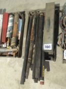 Quantity welding rods