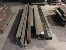 Quantity mixed metal for fabrication use