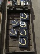 Quantity assorted bearings