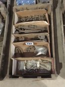 Quantity trailer parts