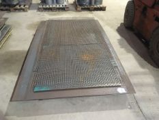 Quantity mixed metal for fabrication use