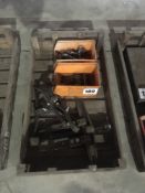 Quantity assorted pulley drawers